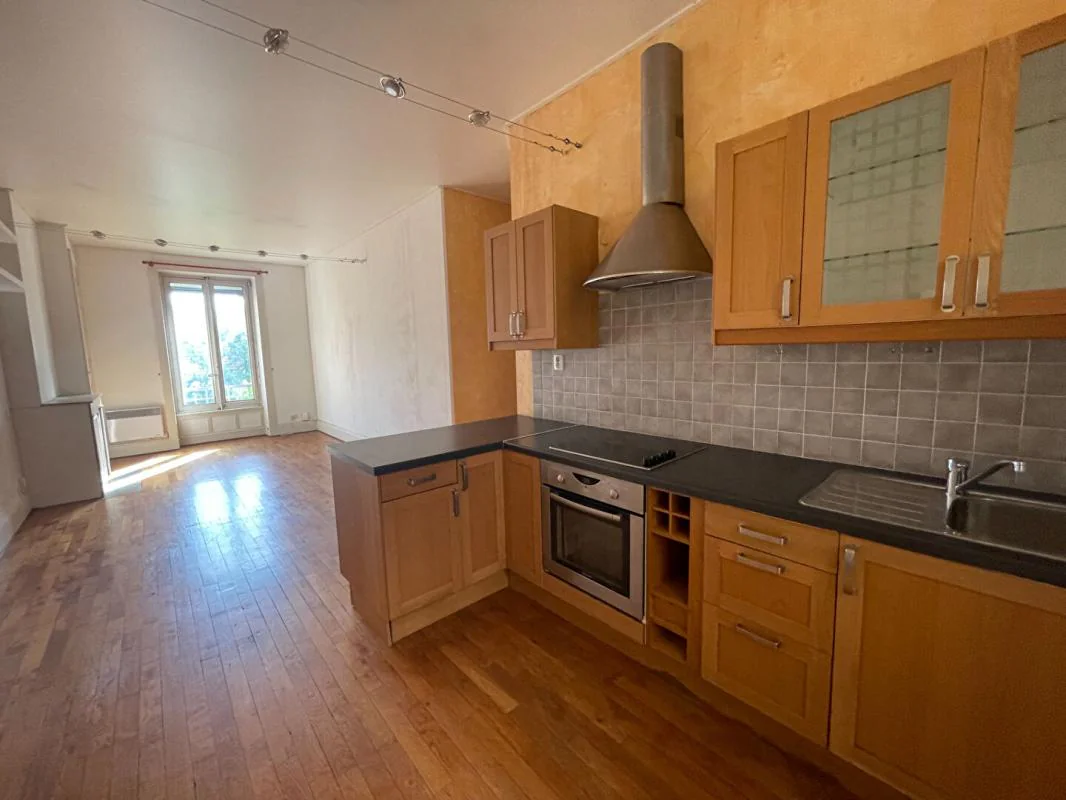 Appartement 2 pièces à louer à Lyon (69009) - photo 2