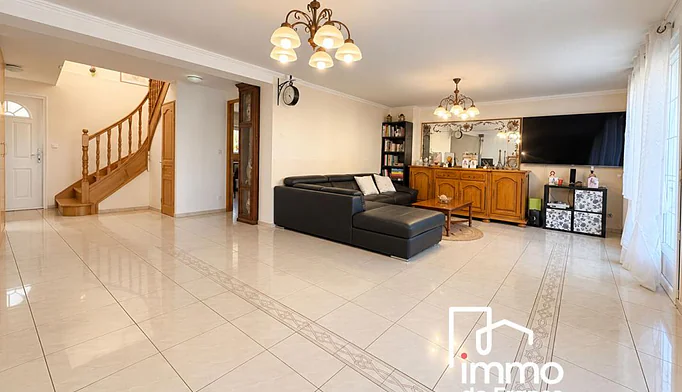 Maison 7 pièces à vendre à Gagny (93220) - photo 4