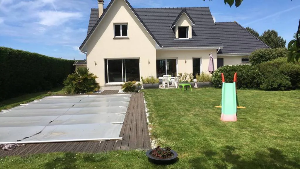 Maison 6 pièces à louer à Octeville-sur-Mer (76930) - photo 1