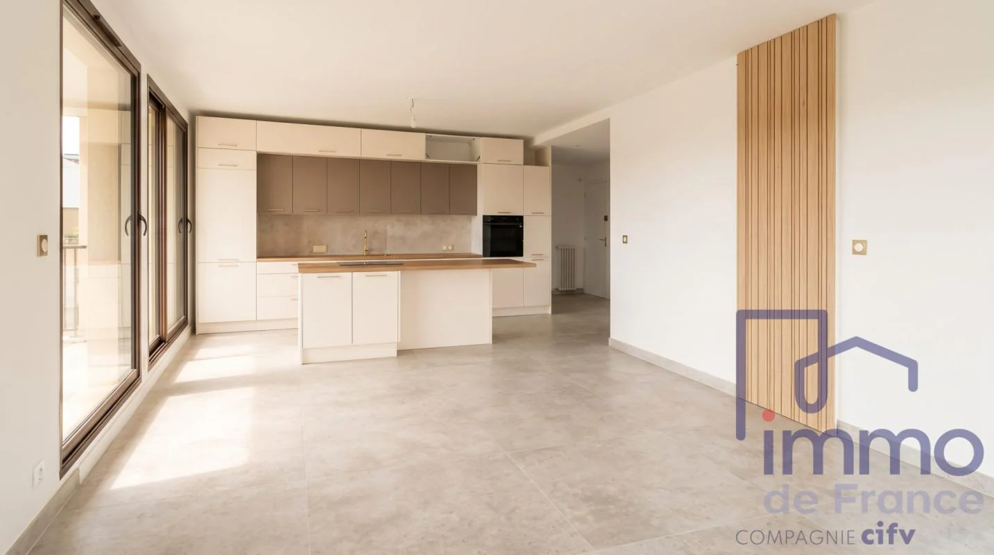 Appartement 4 pièces à vendre à Saint-Étienne (42100) - photo 1