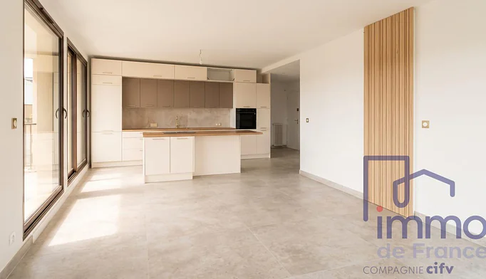 Appartement 4 pièces à vendre à Saint-Étienne (42100) - photo 1