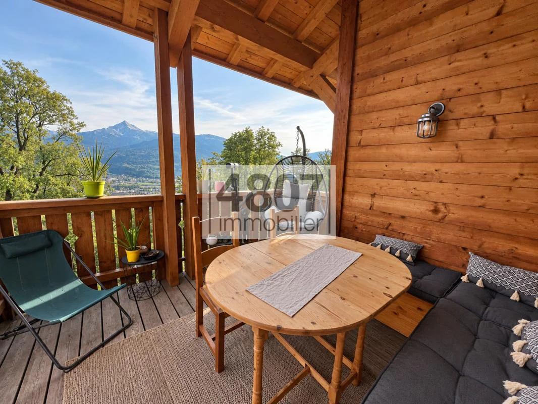 Appartement 6 pièces à vendre à Passy (74190) - photo 2