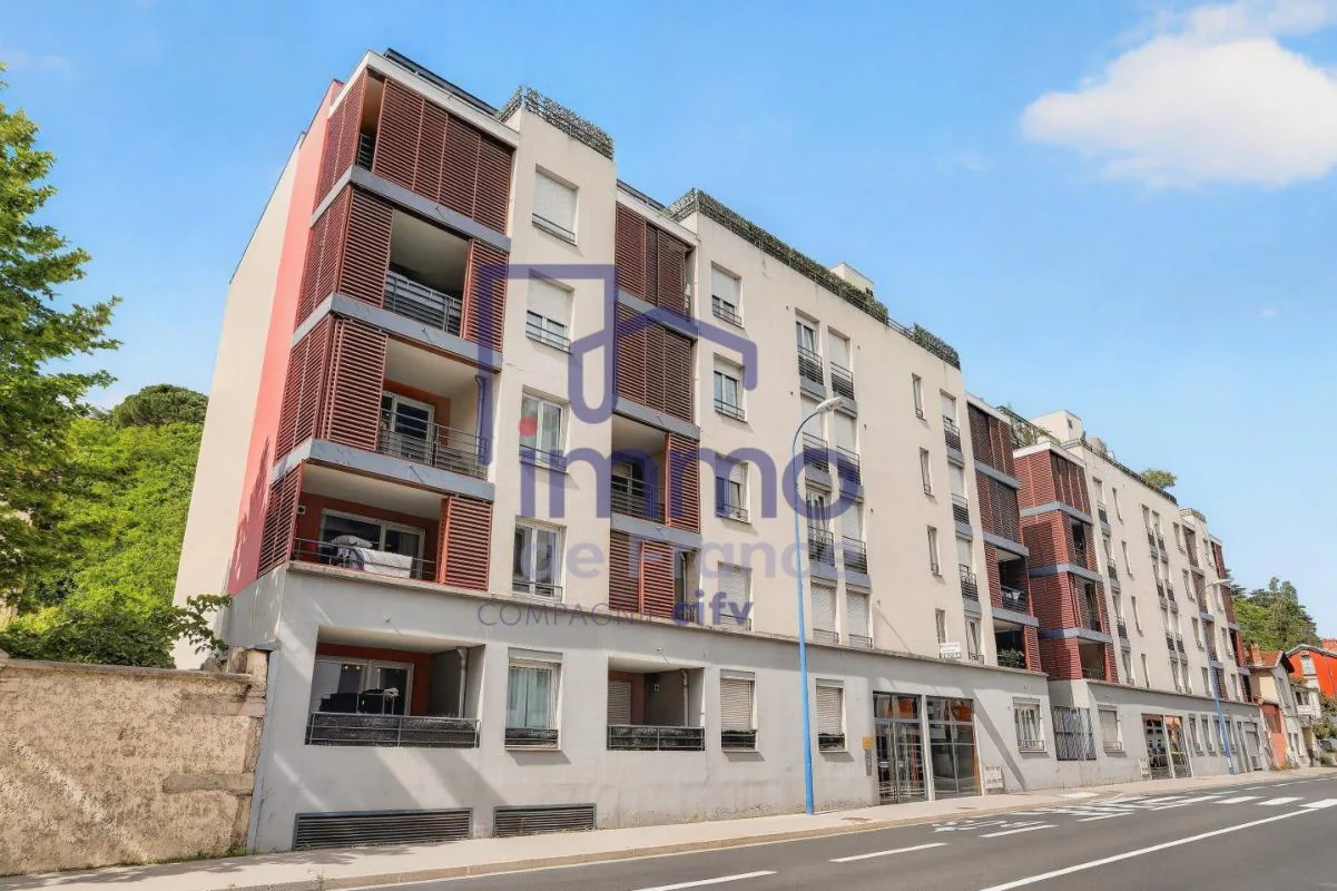 Appartement 2 pièces à vendre à Caluire-et-Cuire (69300) - photo 1