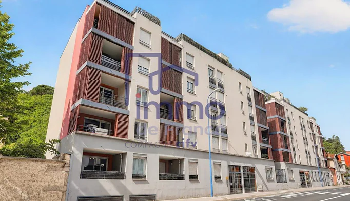 Appartement 2 pièces à vendre à Caluire-et-Cuire (69300) - photo 1