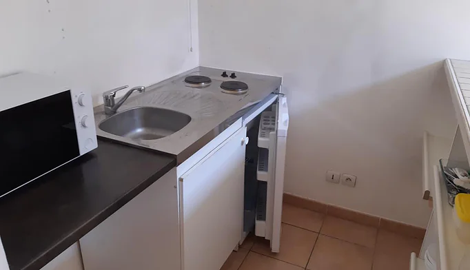 Appartement 1 pièce à louer à Lyon (69008) - photo 3