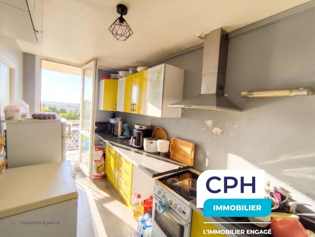 Appartement 4 pièces à vendre à Cergy (95000) - photo 6