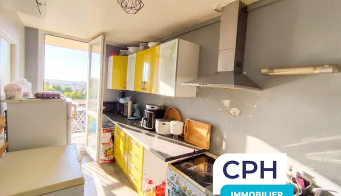 Appartement 4 pièces à vendre à Cergy (95000) - photo 6