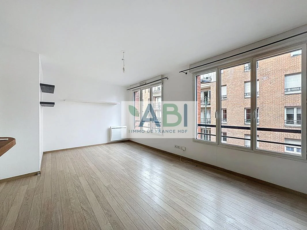 Appartement 1 pièce à louer à Lille (59000) - photo 1