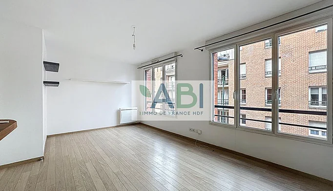 Appartement 1 pièce à louer à Lille (59000) - photo 1