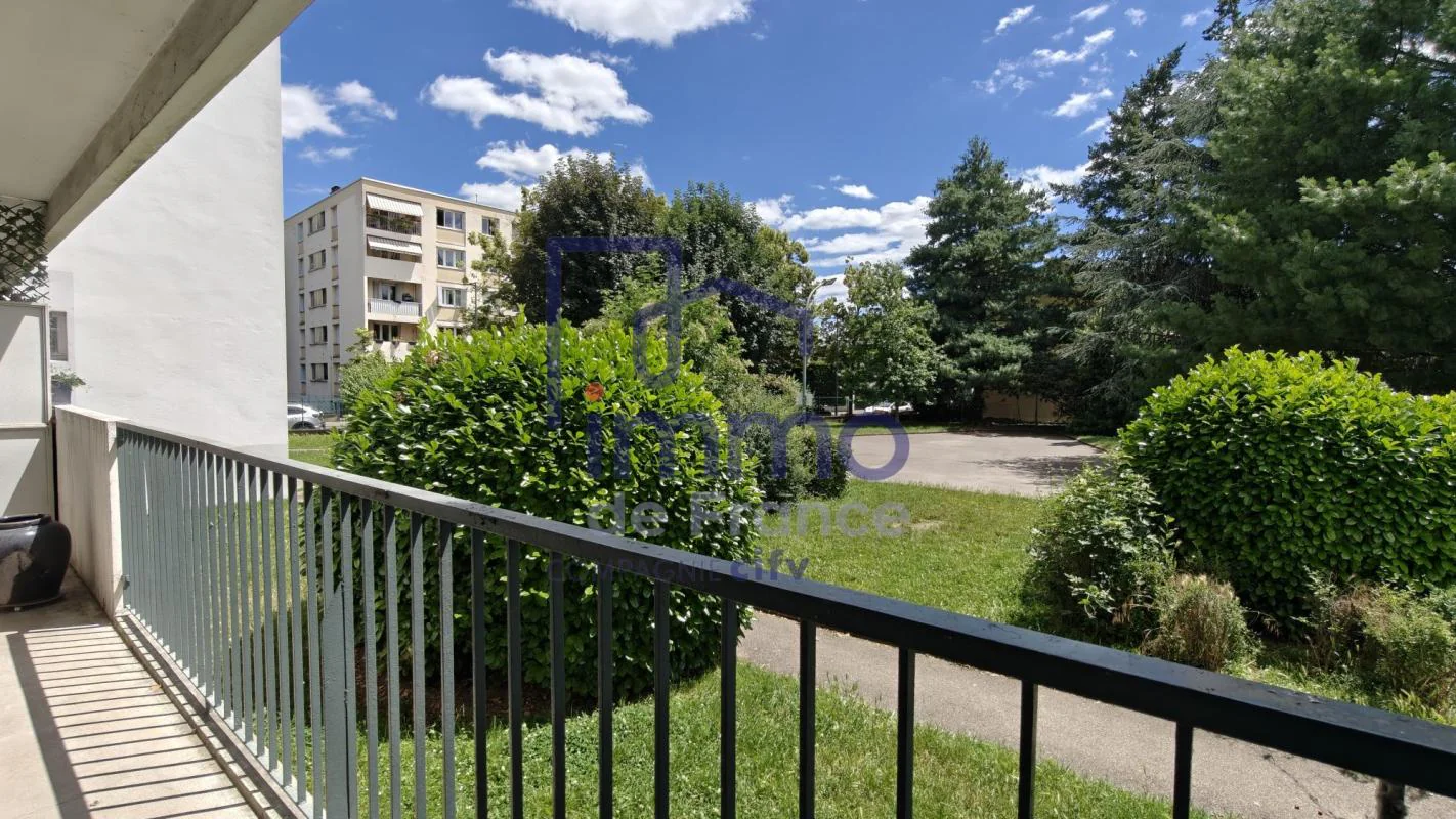 Appartement 4 pièces à vendre à Villeurbanne (69100) - photo 1