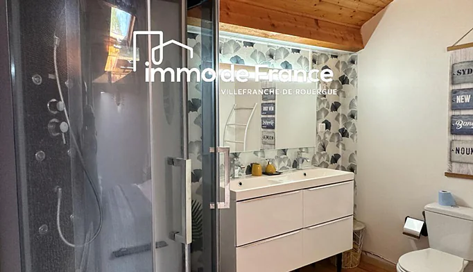 Maison 4 pièces à vendre à Villefranche-de-Rouergue (12200) - photo 11