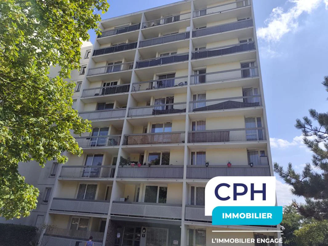 Appartement 4 pièces à vendre à Cergy (95000) - photo 1
