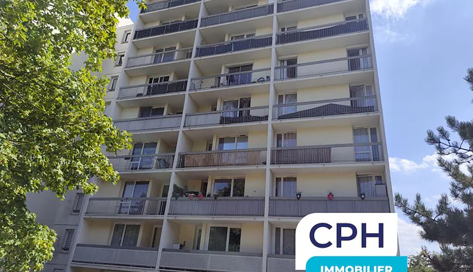 Appartement 4 pièces à vendre à Cergy (95000) - photo 1