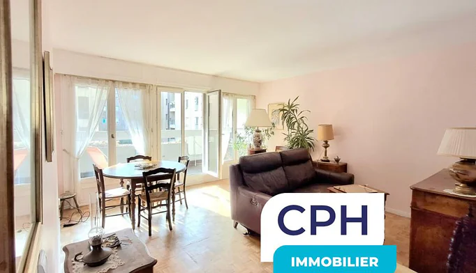 Appartement 3 pièces à vendre à Paris (75003) - photo 1