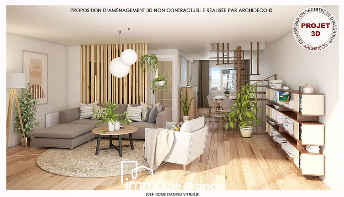 Appartement 5 pièces à vendre à Onet-le-Château (12850) - photo 7