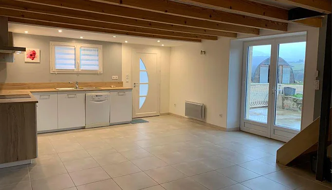 Maison 3 pièces à louer à Chavanay (42410) - photo 2