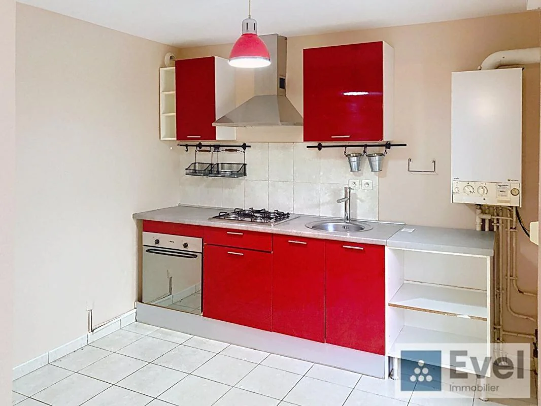 Appartement à Boulay-Moselle