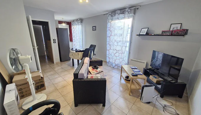 Appartement 2 pièces à louer à Bourgoin-Jallieu (38300) - photo 5