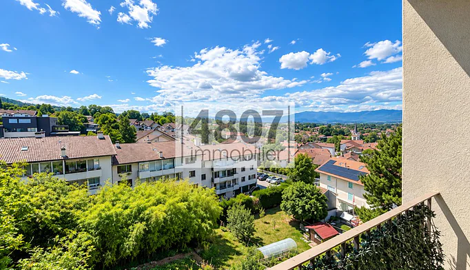 Appartement 3 pièces à vendre à Collonges-sous-Salève (74160) - photo 1