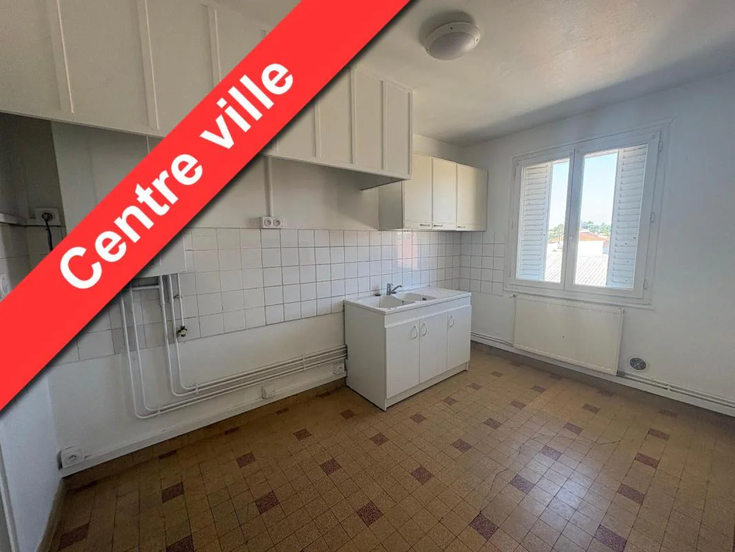Appartement à Bourg-de-Péage