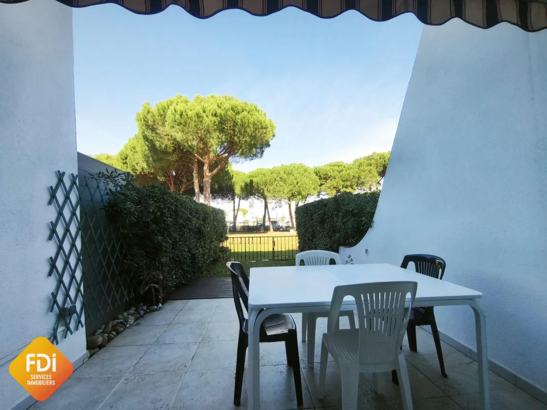 Appartement 1 pièce à vendre au Grau-du-Roi (30240) - photo 4