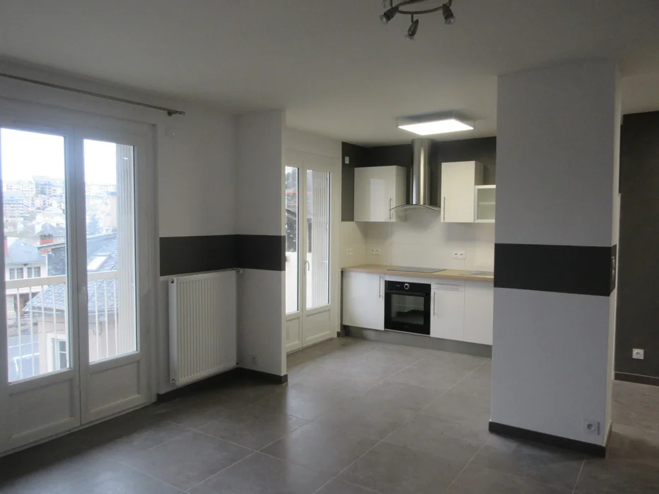 Appartement à Rodez