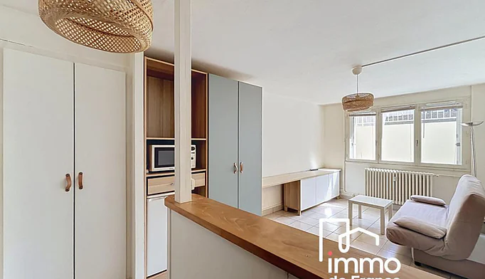 Appartement 1 pièce à louer à Chartres (28000) - photo 2