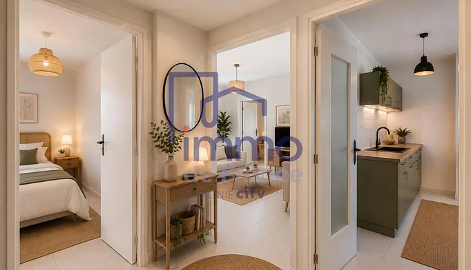 Appartement 4 pièces à vendre à Saint-Martin-d'Hères (38400) - photo 3