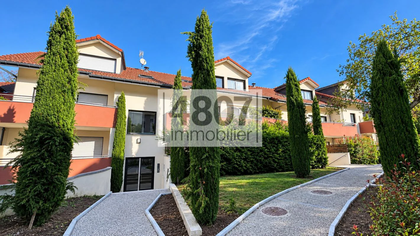 Appartement 3 pièces à vendre à Archamps (74160) - photo 1