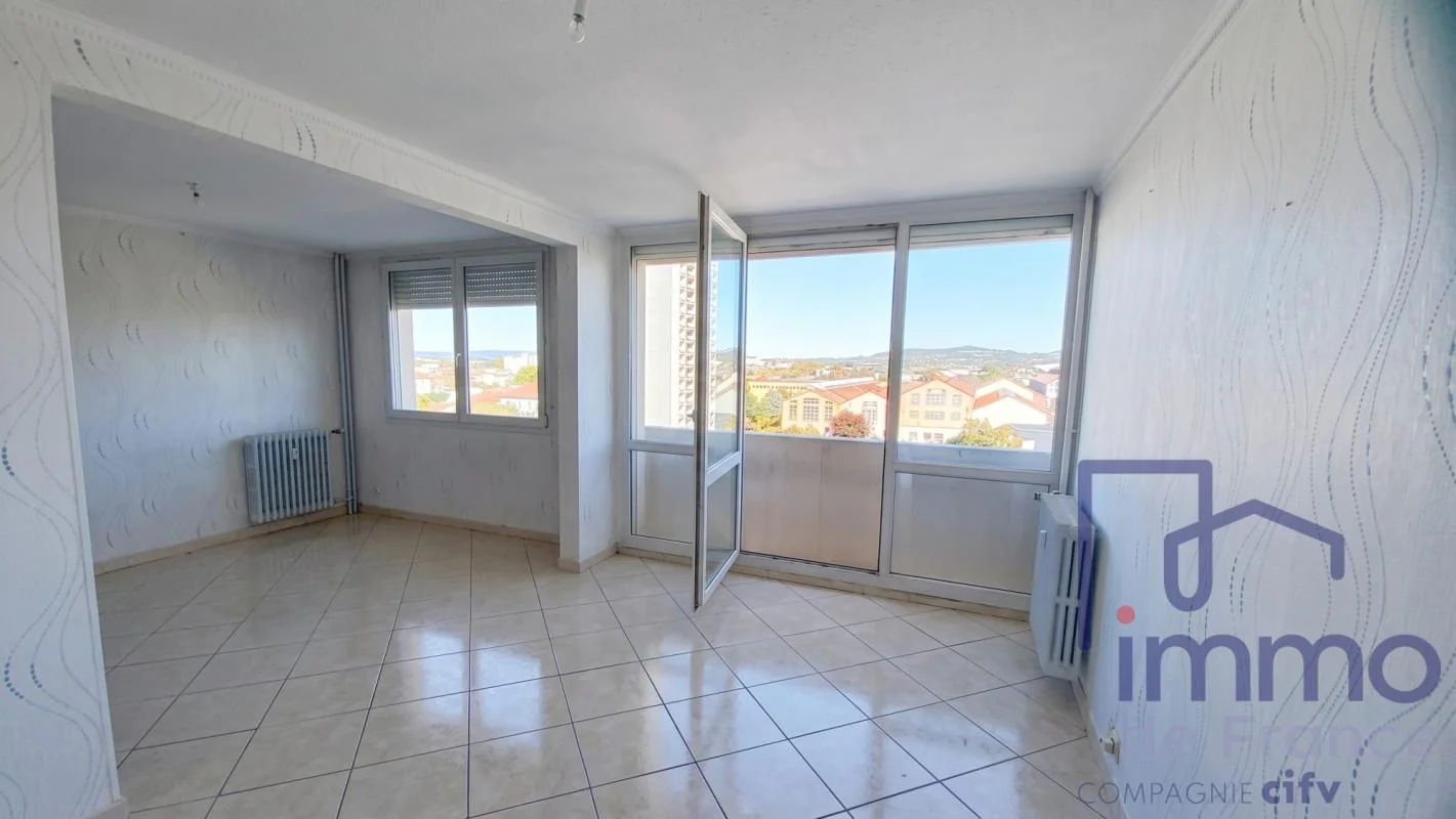 Appartement 4 pièces à vendre à Saint-Étienne (42000) - photo 1