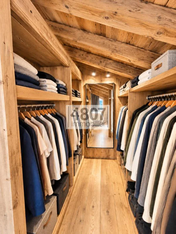 Maison 6 pièces à vendre à Combloux (74920) - photo 10