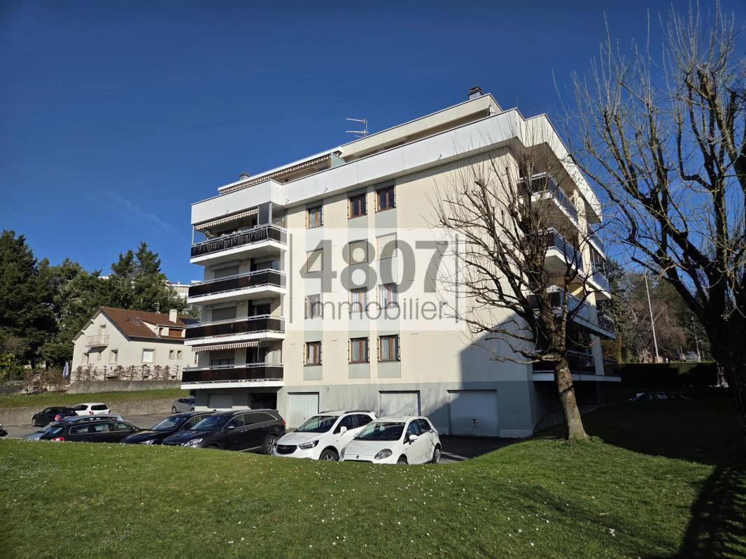 Appartement 3 pièces à vendre à Annemasse (74100) - photo 1