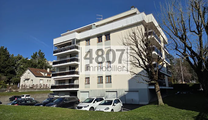 Appartement 3 pièces à vendre à Annemasse (74100) - photo 1