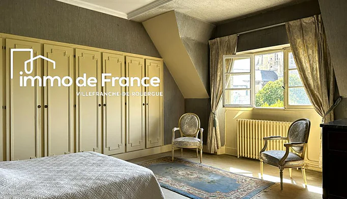 Maison 8 pièces à vendre à Villefranche-de-Rouergue (12200) - photo 8