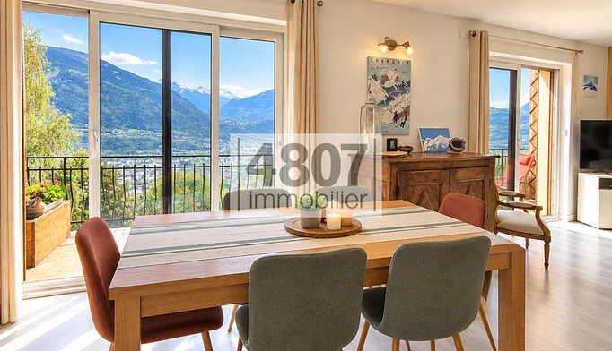 Appartement 4 pièces à vendre à Passy (74190) - photo 6