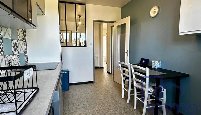 Appartement 4 pièces à vendre à Saint-Étienne (42100) - photo 2