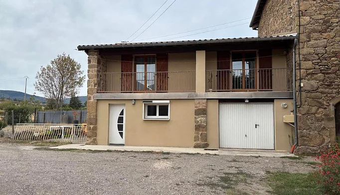Maison 3 pièces à louer à Chavanay (42410) - photo 9