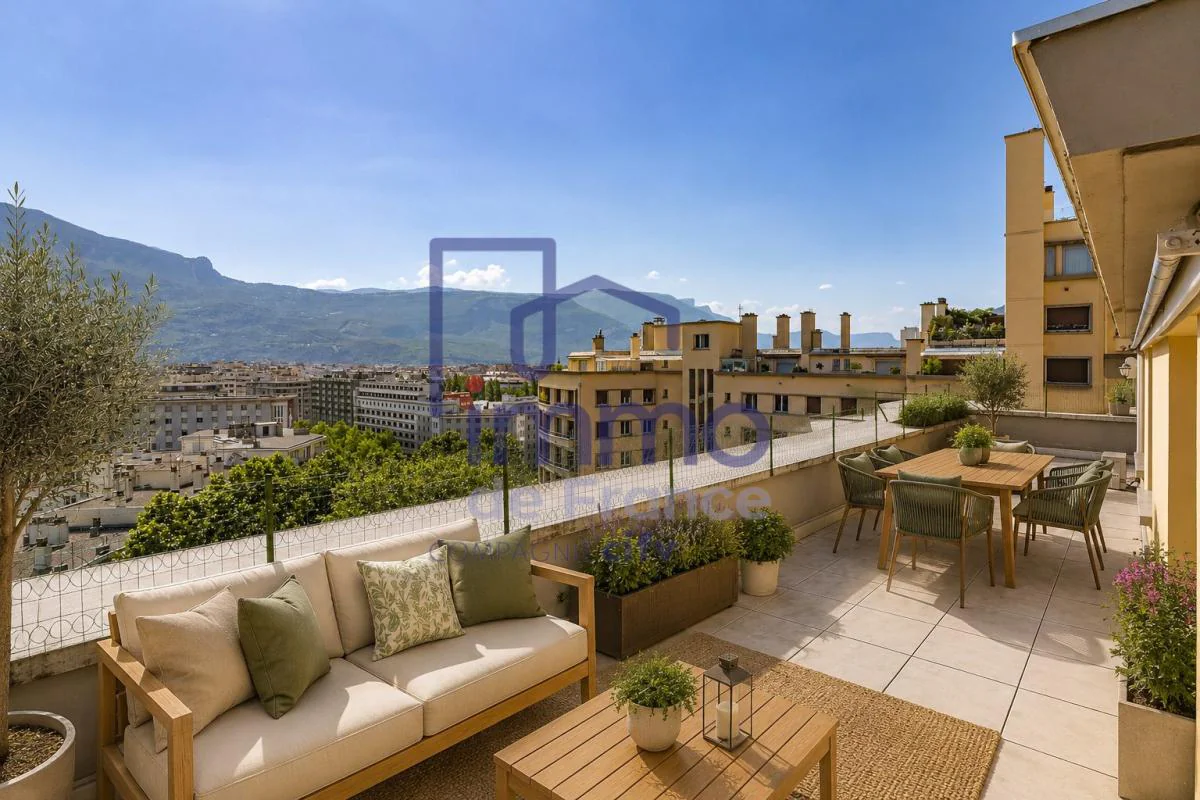 Appartement 2 pièces à vendre à Grenoble (38000) - photo 5
