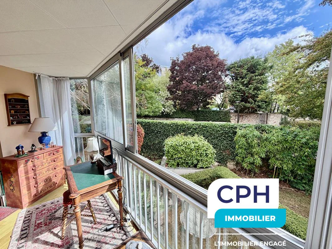 Appartement 5 pièces à vendre au Chesnay-Rocquencourt (78150) - photo 2