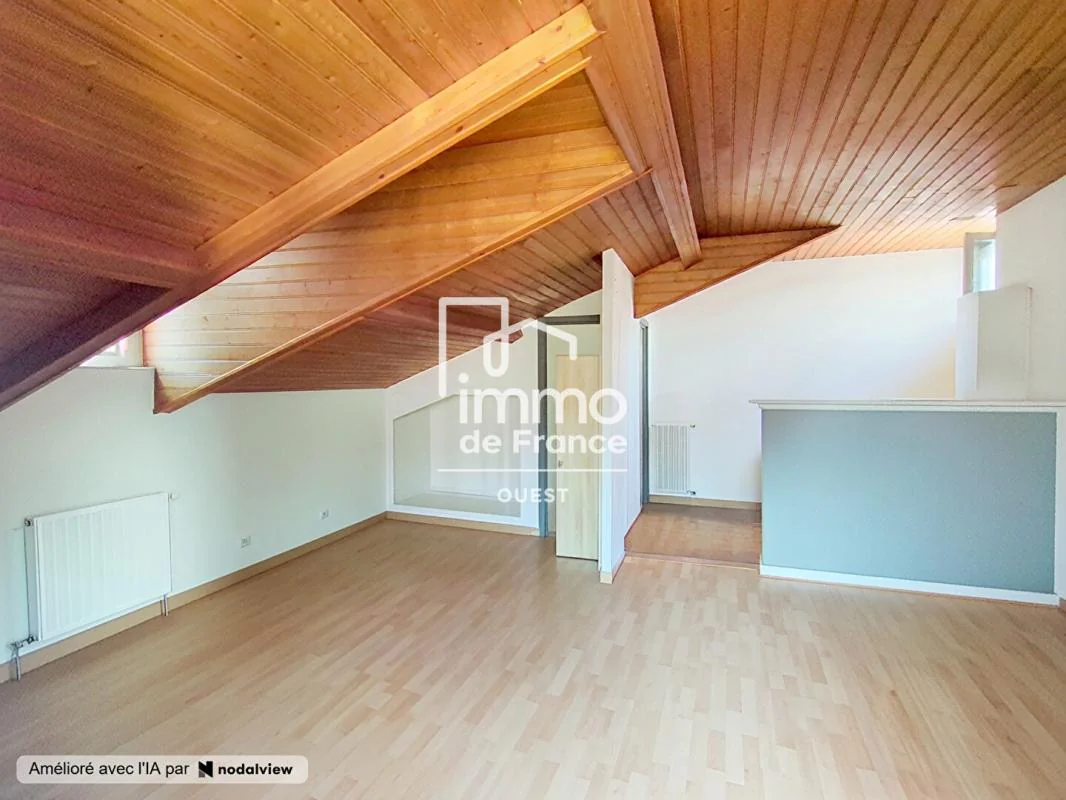 Appartement 1 pièce à vendre à Nantes (44000) - photo 2