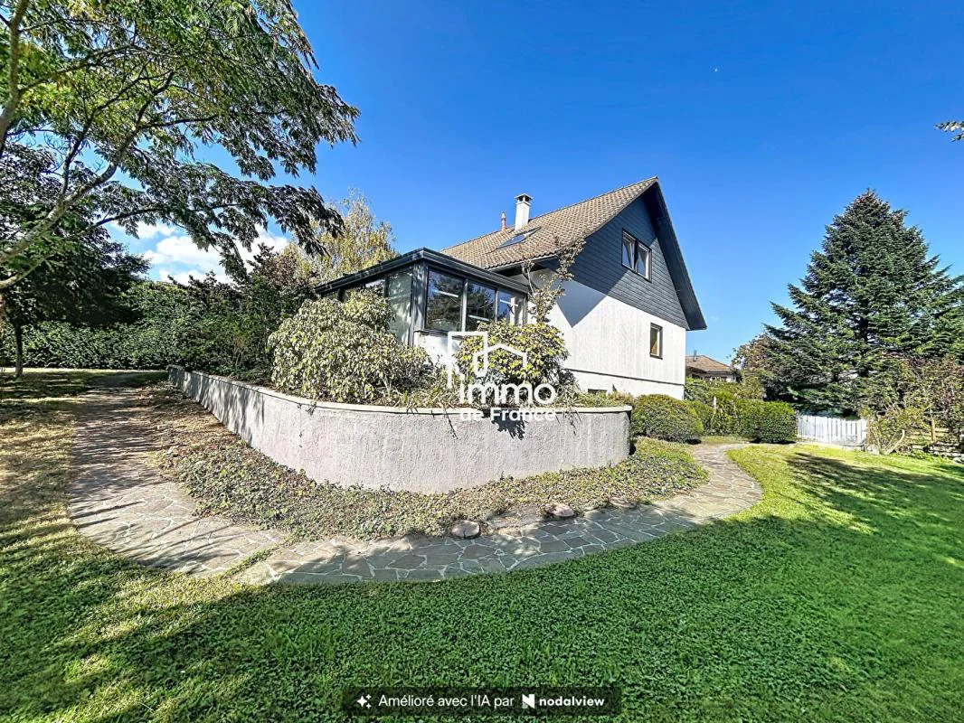 Maison 6 pièces à vendre à Chevry (01170) - photo 3