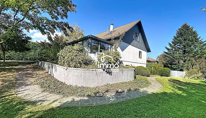 Maison 6 pièces à vendre à Chevry (01170) - photo 3
