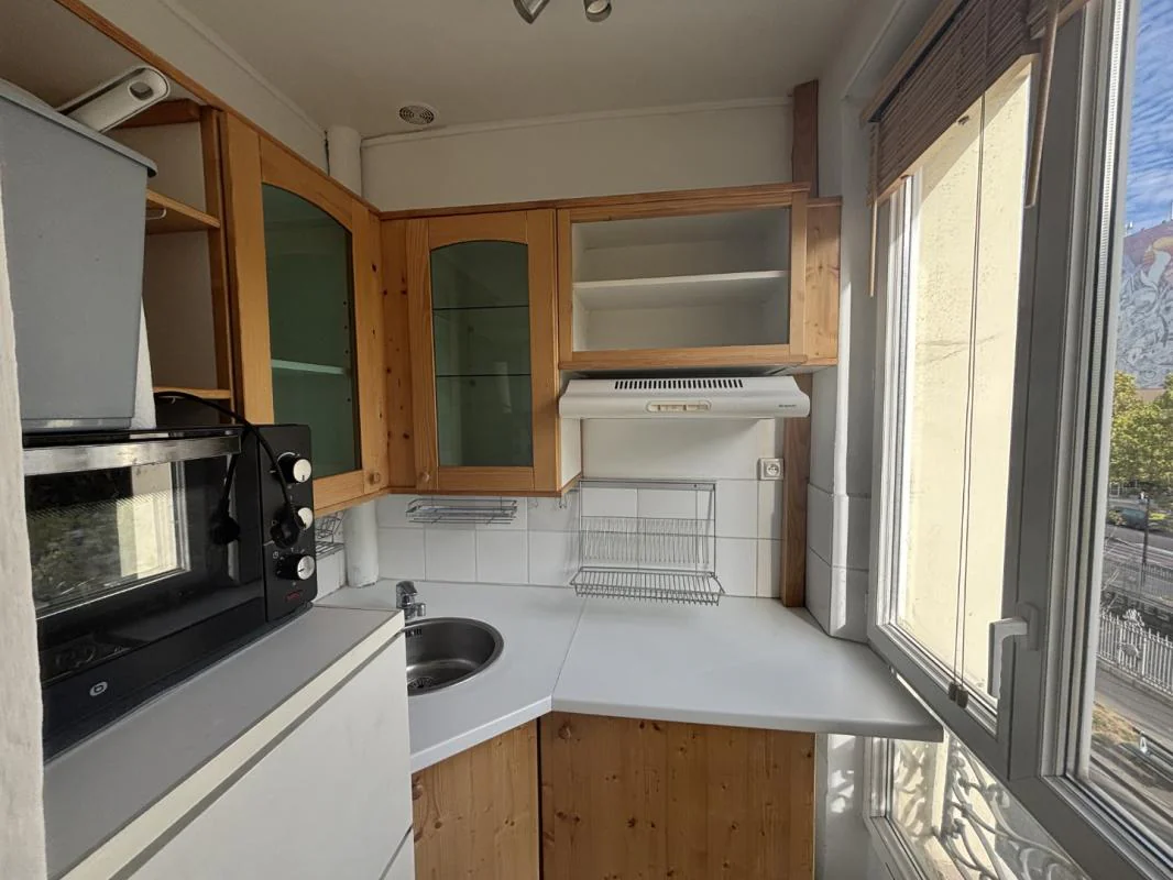 Appartement 1 pièce à louer à Paris (75013) - photo 3