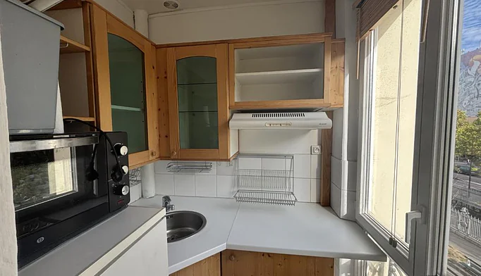 Appartement 1 pièce à louer à Paris (75013) - photo 3