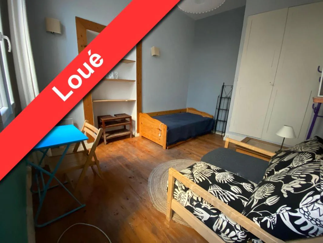 Appartement 1 pièce à louer à Valence (26000) - photo 1