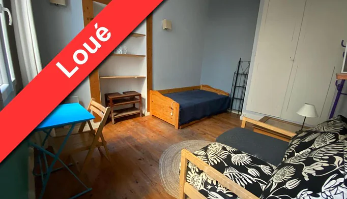 Appartement 1 pièce à louer à Valence (26000) - photo 1