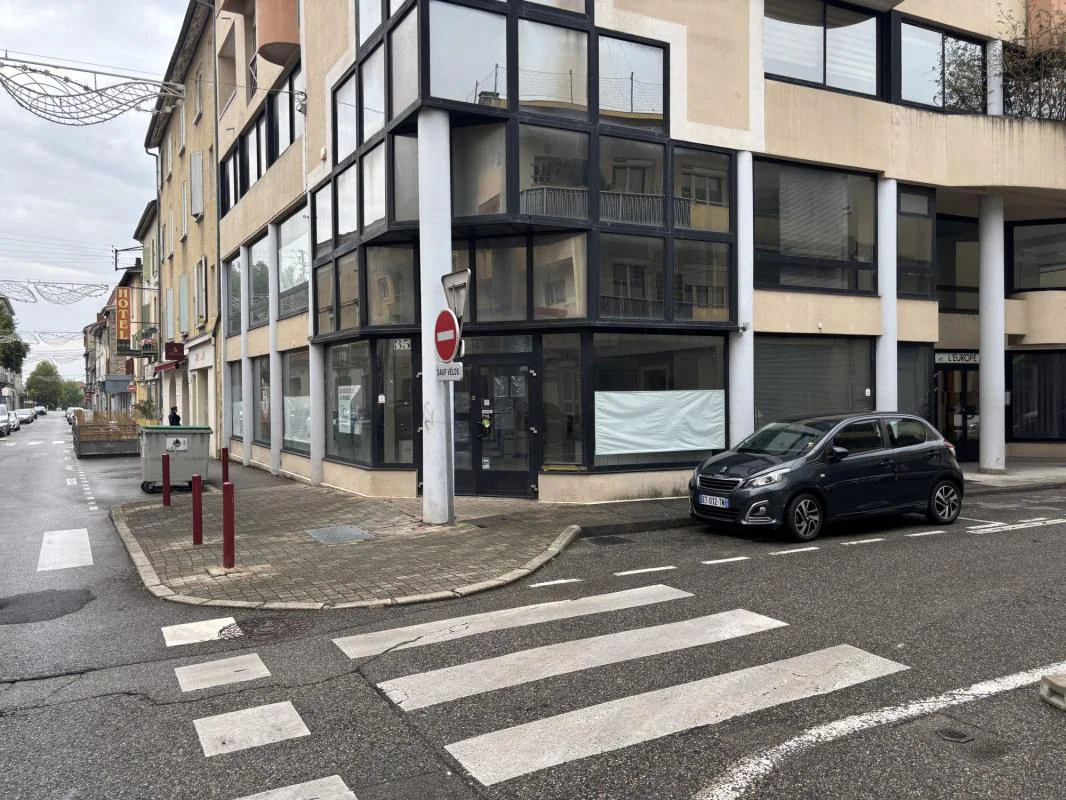 Bureau à vendre à Romans-sur-Isère (26100) - photo 1