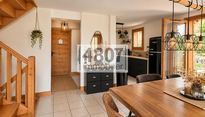 Appartement 6 pièces à vendre à Passy (74190) - photo 5