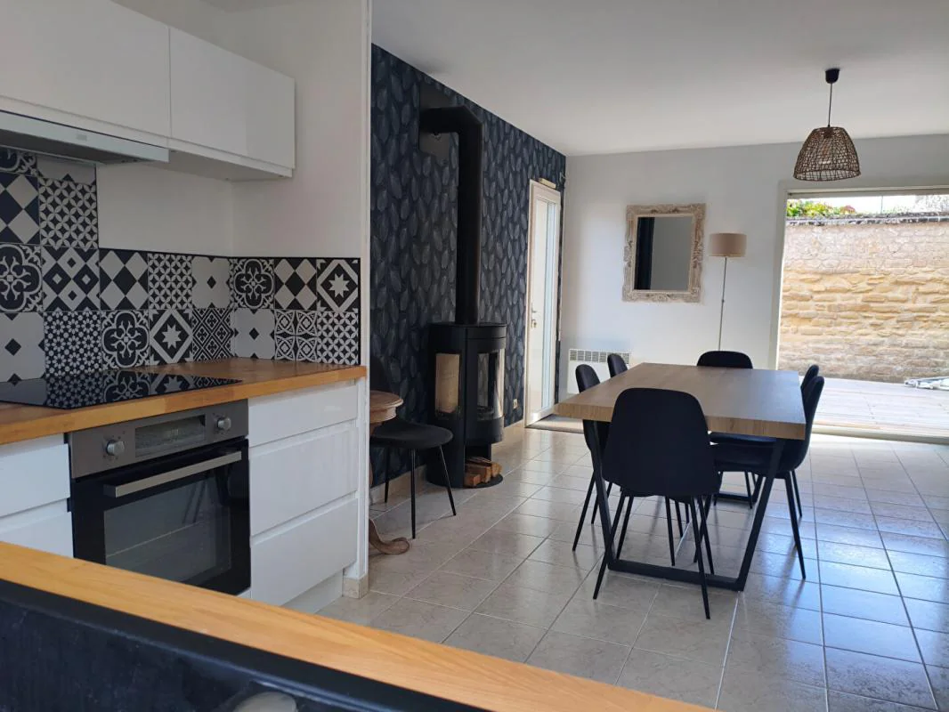 Maison 5 pièces à vendre à Luc-sur-Mer (14530) - photo 12