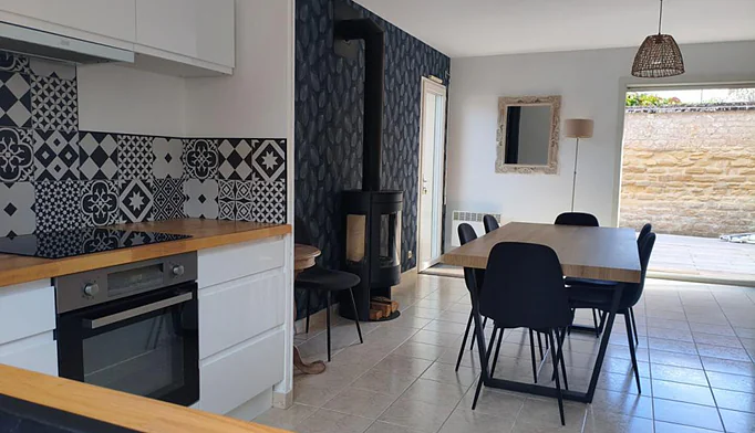 Maison 5 pièces à vendre à Luc-sur-Mer (14530) - photo 12
